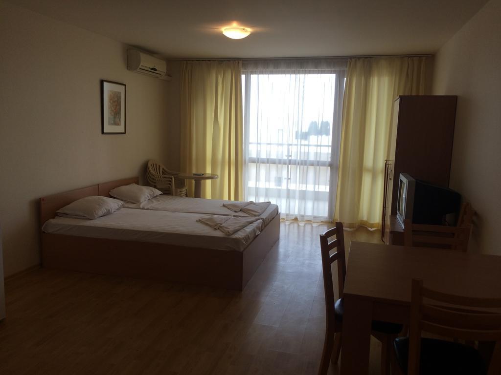 Panorama Beach Apartments Nesebar Phòng bức ảnh