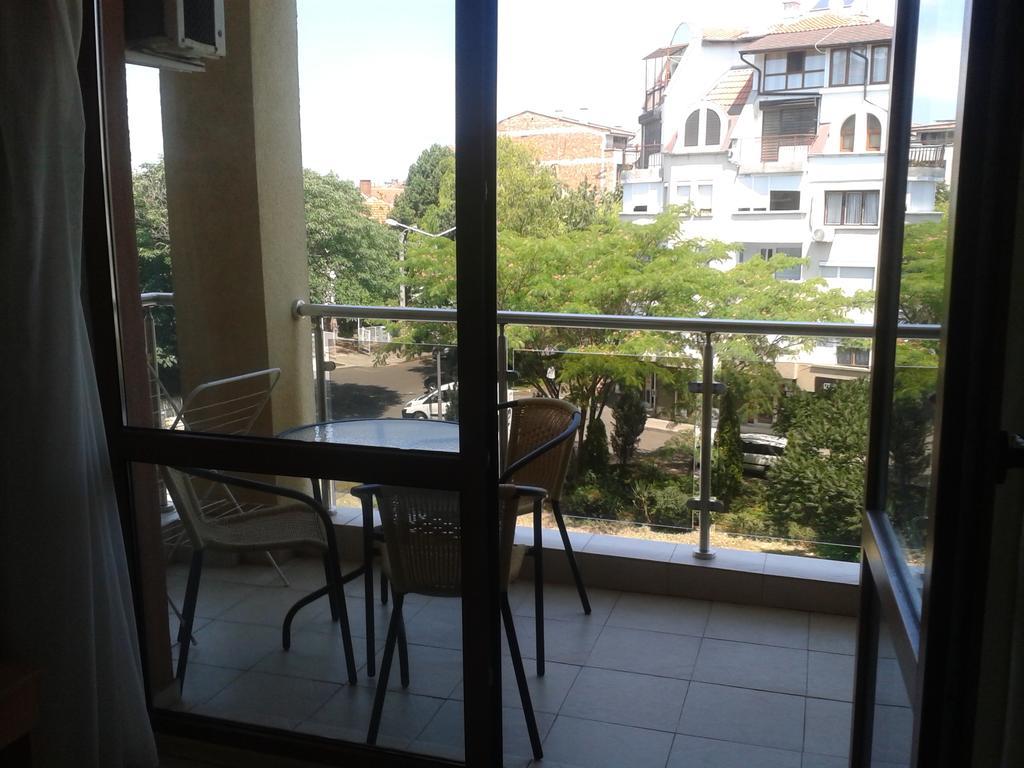 Panorama Beach Apartments Nesebar Ngoại thất bức ảnh